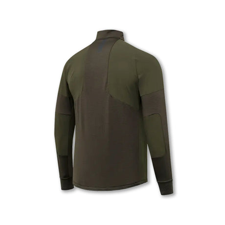 beretta kruma gridtech fleece pile tecnico traspirante uomo caccia