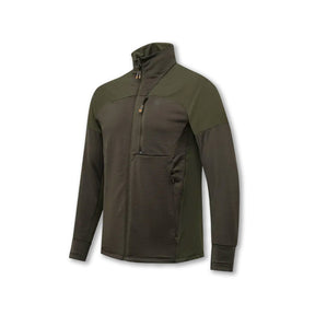 beretta kruma gridtech fleece pile tecnico traspirante uomo caccia