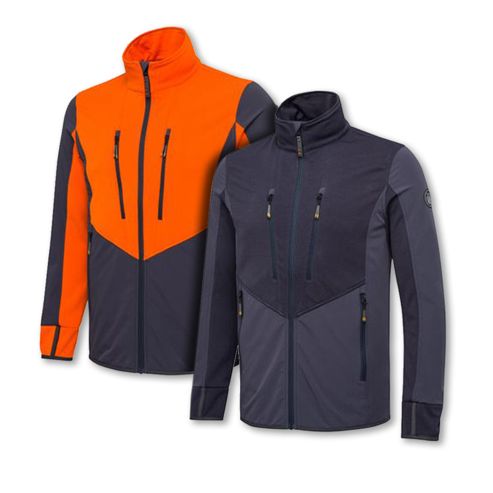 Pile termico Beretta Rupicapra da uomo leggero traspirante ed elasticizzato