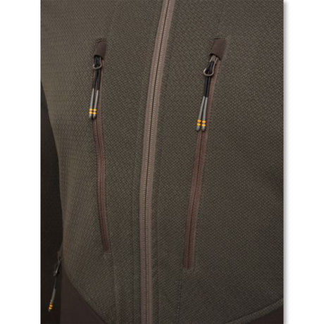 Pile termico Beretta Rupicapra da uomo leggero traspirante ed elasticizzato