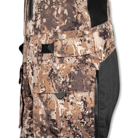 Salopette uomo Beretta B Xtreme GTX Gore Tex impermeabile per caccia agli acquatici