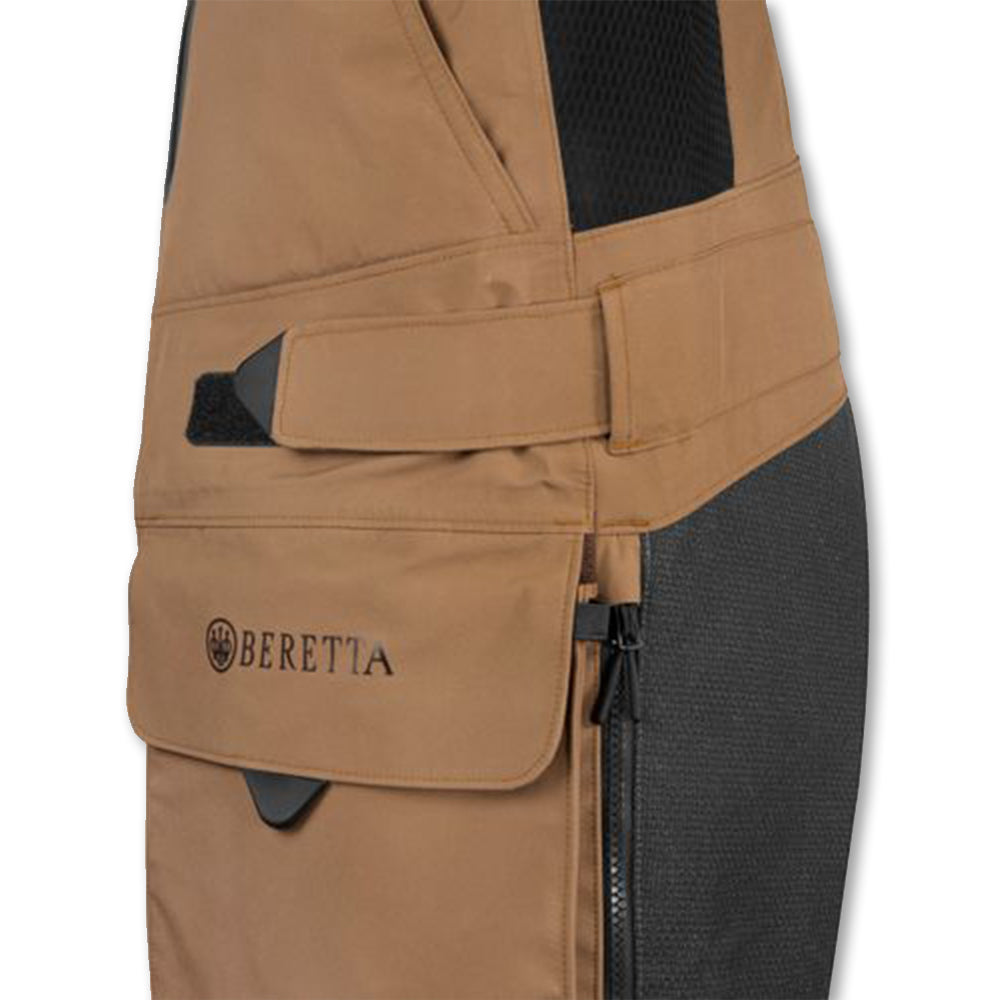 Salopette uomo Beretta B Xtreme GTX Gore Tex impermeabile per caccia agli acquatici