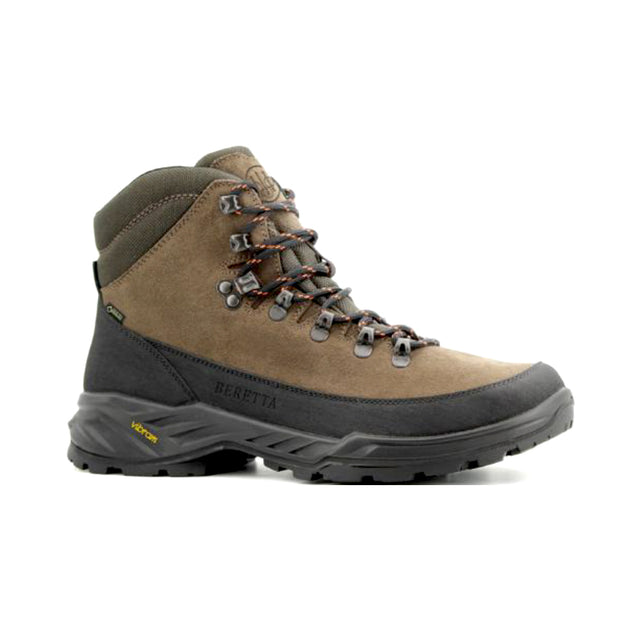 Scarpone Beretta Scout Mid Light GTX impermeabile con suola Vibram e calze Spartan in omaggio