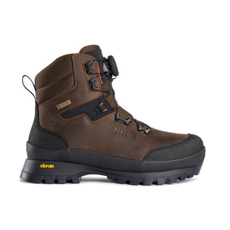 Scarpone Arabuko GTX Beretta in pelle Nabuk con chiusura BOA e suola Vibram