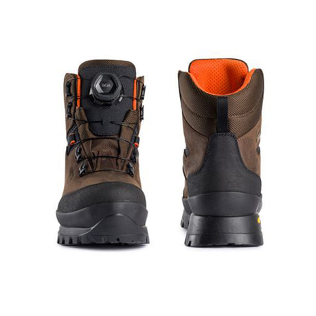 Scarpone Arabuko GTX Beretta in pelle Nabuk con chiusura BOA e suola Vibram
