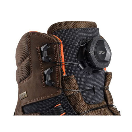 Scarpone Arabuko GTX Beretta in pelle Nabuk con chiusura BOA e suola Vibram