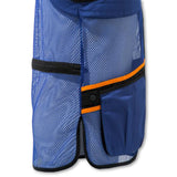 Gilet da tiro Beretta Full Mesh unisex leggero con rete traspirante e tasche portacartucce