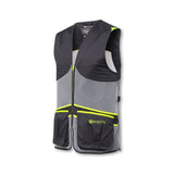 Gilet da tiro Beretta Full Mesh unisex leggero con rete traspirante e tasche portacartucce