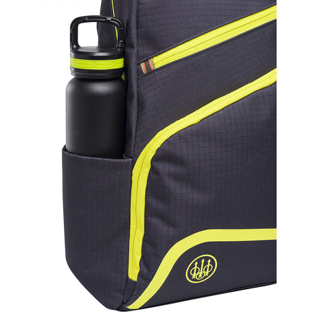 Zaino Beretta Challenge 18L multifunzione con tasche frontali e spallacci imbottiti