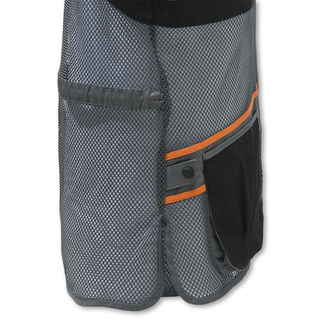 gilet tiro Beretta full mesh leggero traspirante estivo portacartucce