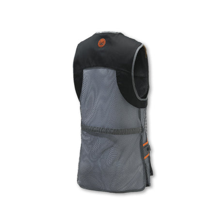 gilet tiro Beretta full mesh leggero traspirante estivo portacartucce