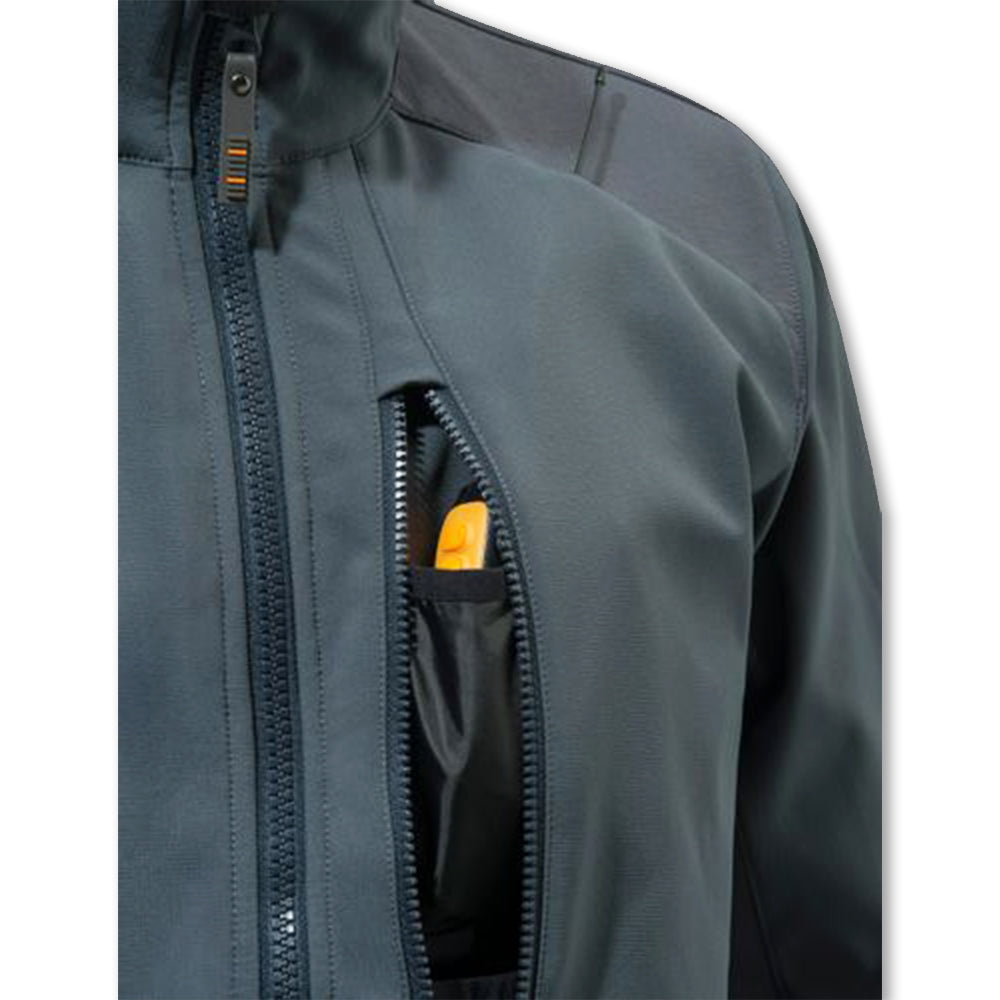 giacca Beretta Butte Softshell uomo antivento traspirante outdoor tecnica