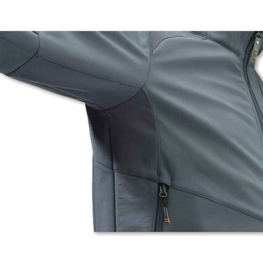 giacca Beretta Butte Softshell uomo antivento traspirante outdoor tecnica
