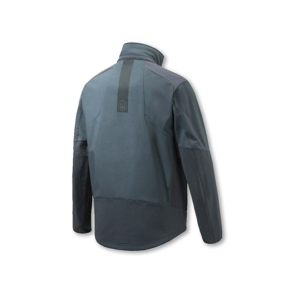 giacca Beretta Butte Softshell uomo antivento traspirante outdoor tecnica