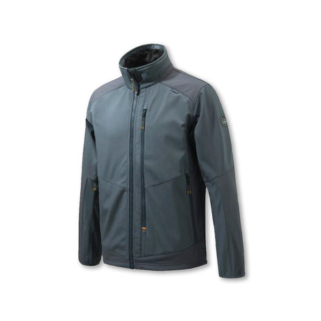 giacca Beretta Butte Softshell uomo antivento traspirante outdoor tecnica