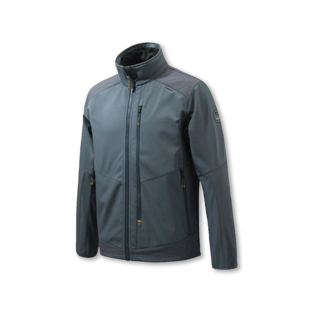 giacca Beretta Butte Softshell uomo antivento traspirante outdoor tecnica