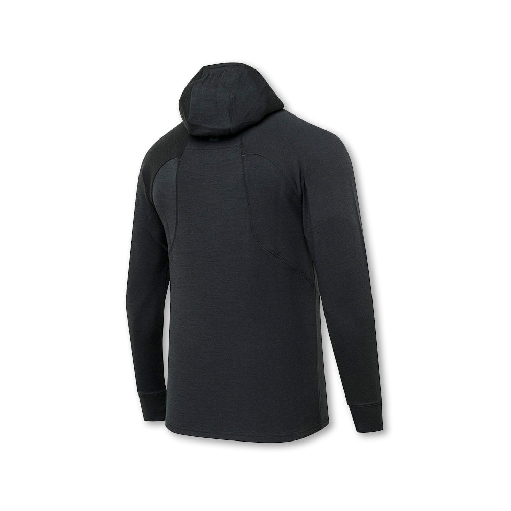 maglia termica Beretta Apollo uomo lana merino traspirante elasticizzata outdoor