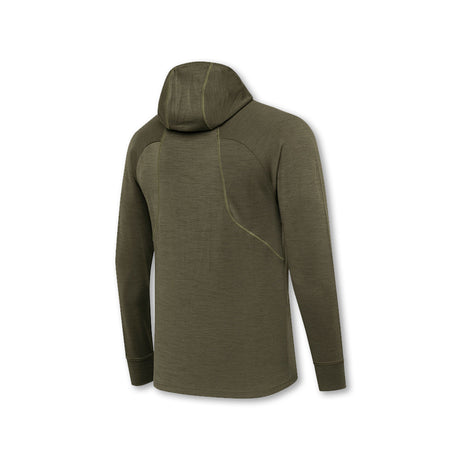maglia termica Beretta Apollo uomo lana merino traspirante elasticizzata outdoor