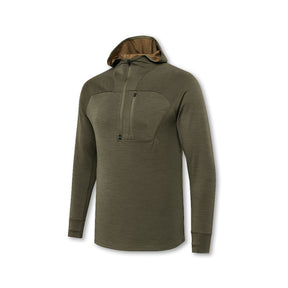 maglia termica Beretta Apollo uomo lana merino traspirante elasticizzata outdoor