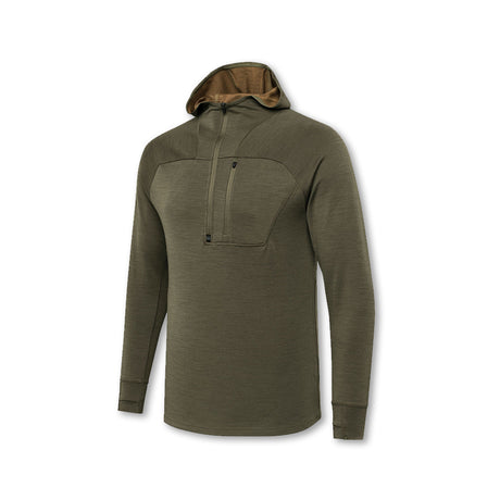maglia termica Beretta Apollo uomo lana merino traspirante elasticizzata outdoor