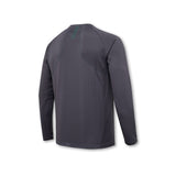 maglia Beretta Ortles LS uomo traspirante poliestere asciugatura rapida charcoal