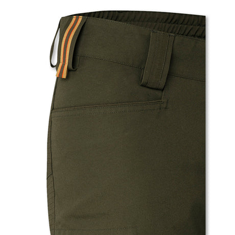 pantalone Beretta Jabali uomo ripstop resistente caccia outdoor traspirante