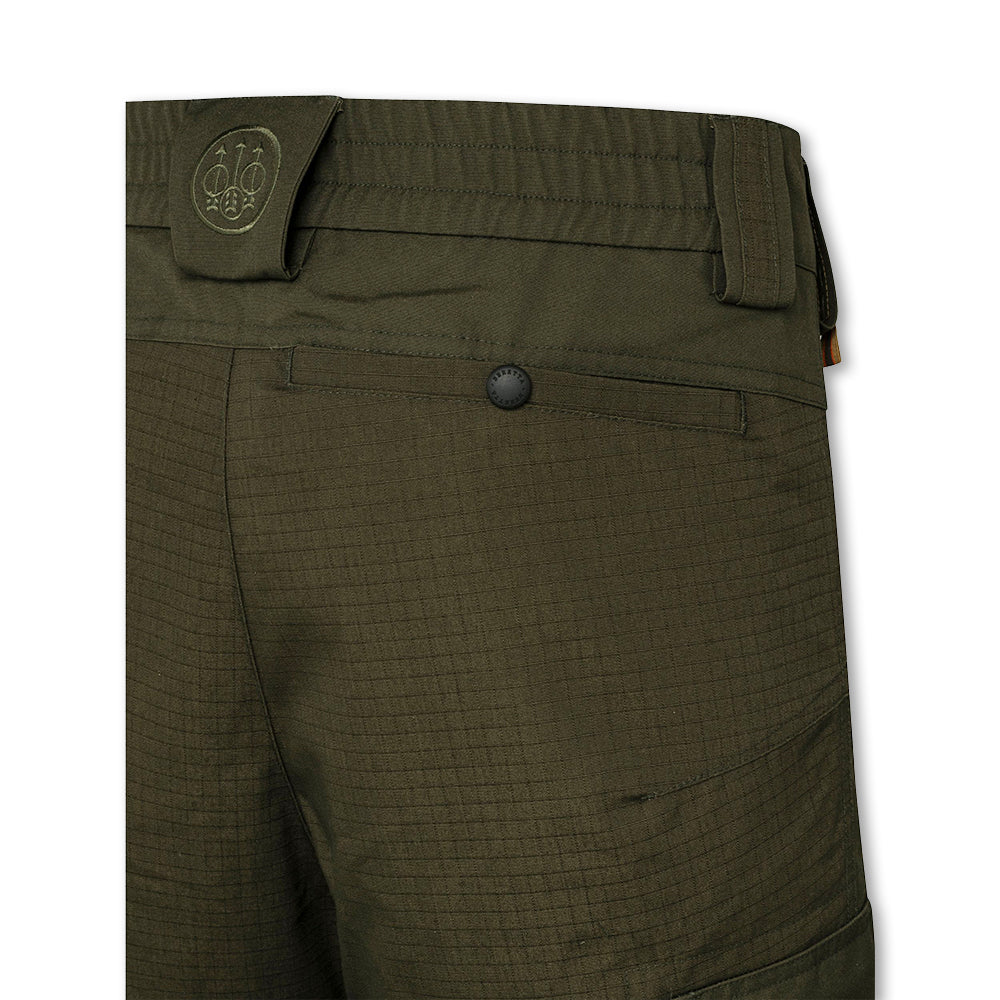 pantalone Beretta Jabali uomo ripstop resistente caccia outdoor traspirante