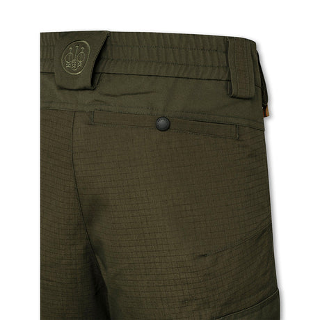 pantalone Beretta Jabali uomo ripstop resistente caccia outdoor traspirante