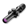 Ottica Burris MTAC 1-4x24 con reticolo Ballistic CQ illuminato per tiro dinamico e caccia