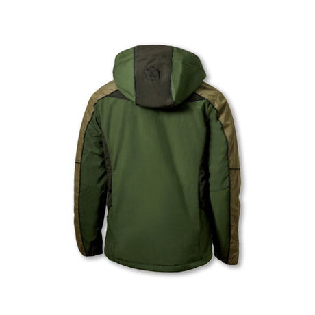 Giacca Montevergine Capone Caccia antistrappo con rinforzi Kevlar e membrana impermeabile