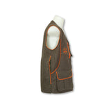 Gilet Kamikaze Capone Caccia antistrappo multifunzione