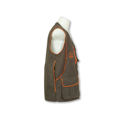 Gilet Kamikaze Capone Caccia antistrappo multifunzione