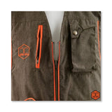 Gilet Kamikaze Capone Caccia antistrappo multifunzione