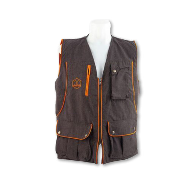 Gilet Kamikaze Capone Caccia antistrappo multifunzione