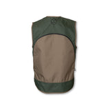 Gilet Taburno Full Green uomo caccia multifunzione Capone Caccia