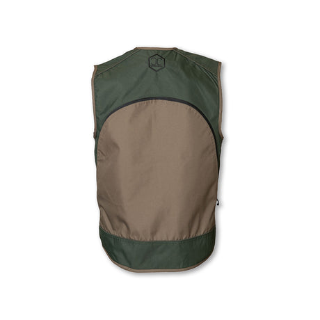 Gilet Taburno Full Green uomo caccia multifunzione Capone Caccia