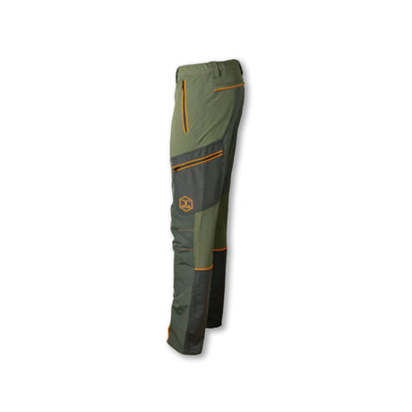 Pantalone Defender Capone Caccia antistrappo idrorepellente tessuto CAPTEX