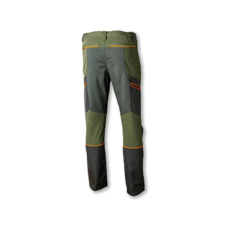 Pantalone Defender Capone Caccia antistrappo idrorepellente tessuto CAPTEX