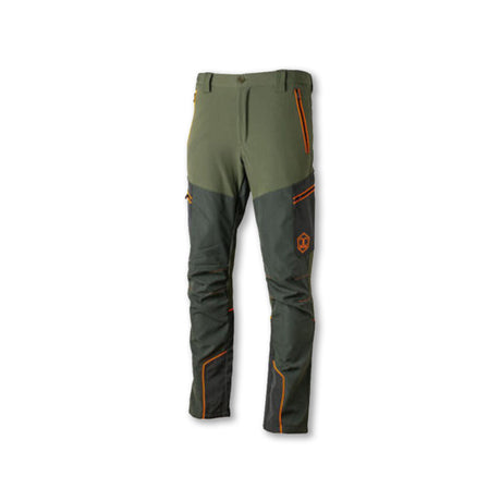 Pantalone Defender Capone Caccia antistrappo idrorepellente tessuto CAPTEX
