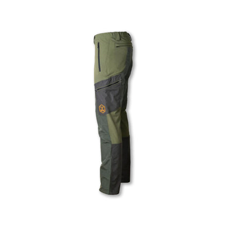 Pantalone Defender Capone Caccia antistrappo idrorepellente tessuto CAPTEX