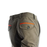 Pantaloni Capone Kamikaze da caccia antistrappo con inserti Kevlar