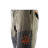 Pantaloni Capone Kamikaze da caccia antistrappo con inserti Kevlar
