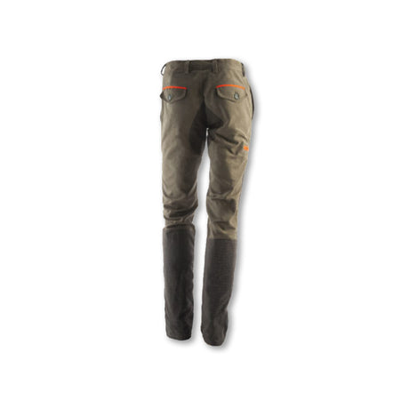 Pantaloni Capone Kamikaze da caccia antistrappo con inserti Kevlar