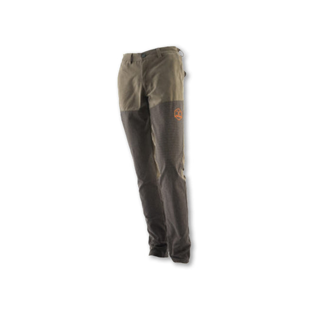 Pantaloni Capone Kamikaze da caccia antistrappo con inserti Kevlar