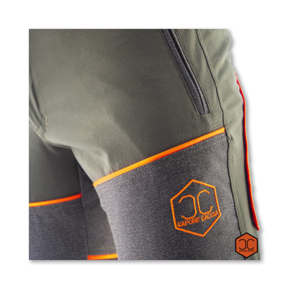 Pantalone Magnum Capone Caccia tecnico elasticizzato outdoor