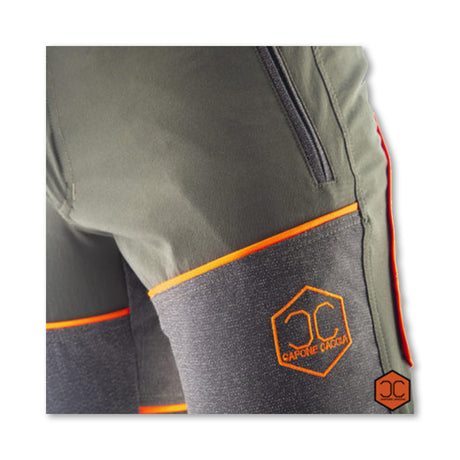 Pantalone Magnum Capone Caccia tecnico elasticizzato outdoor