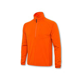 beretta fleece tecnico ceramic face arancio caccia outdoor