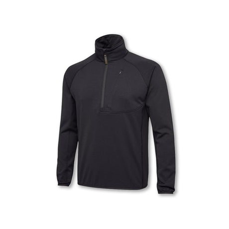 beretta fleece tecnico ceramic face nera caccia outdoor