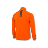 beretta fleece tecnico ceramic face arancio caccia outdoor