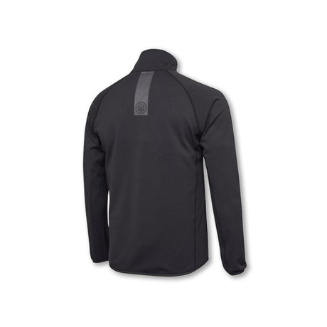 beretta fleece tecnico ceramic face nera caccia outdoor